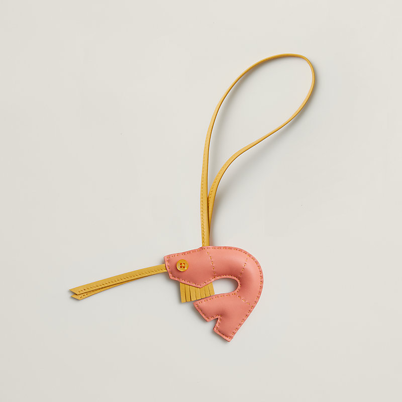 Shrimp charm | Hermès USA